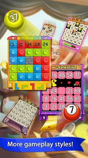 screenshot 2 do Bingo Blaze -  Free Bingo Games